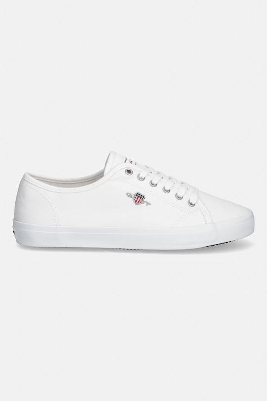 Gant Pillox tenisówki damskie 32538309.G29 biały SS26