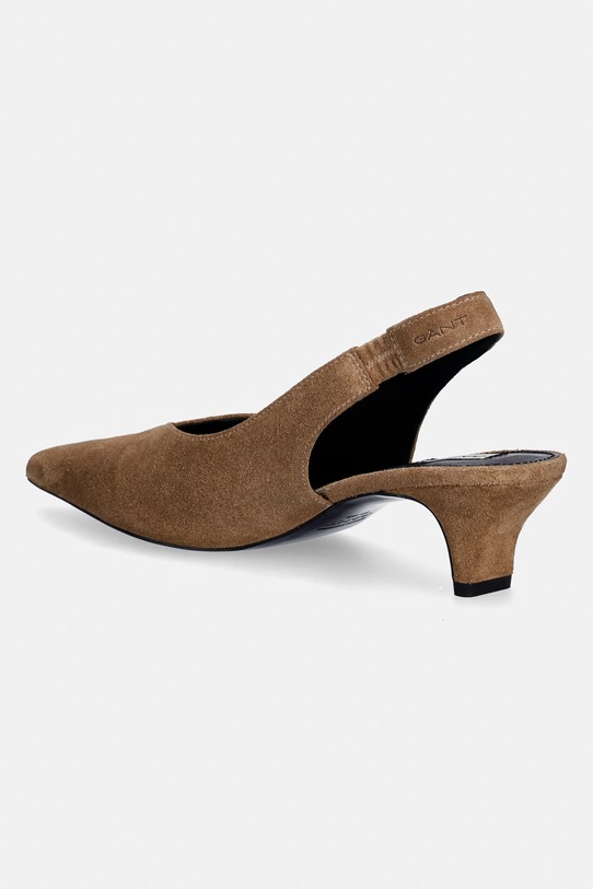 Obuwie Gant czółenka Tillbye 32523305.G146 beżowy