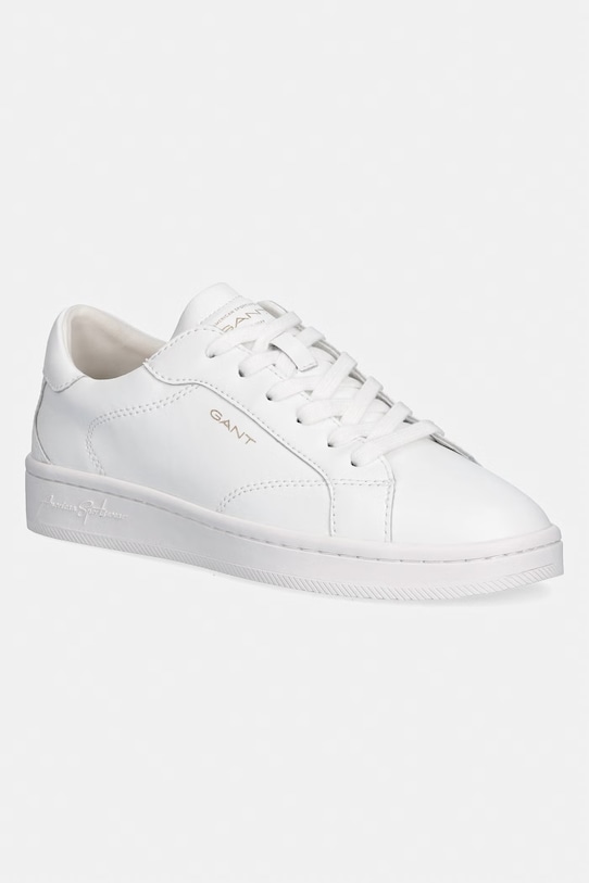 Δερμάτινα sneakers Gant PREPLA άλλο λευκό 32531234.G29
