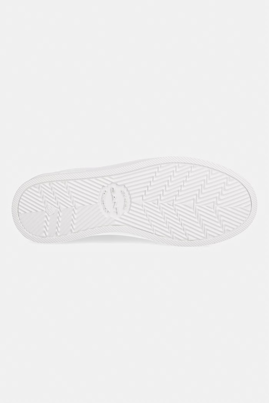 Δερμάτινα sneakers Gant PREPLA 32531234.G29 λευκό