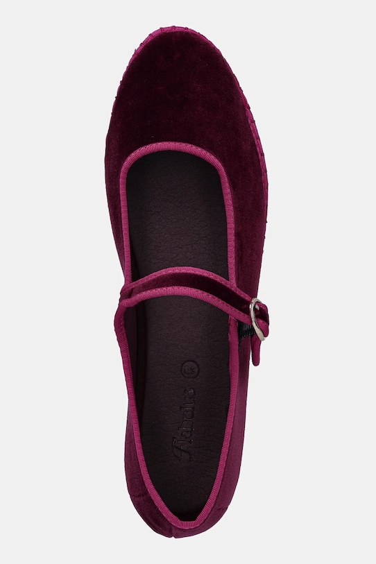 Flabelus balerini MARY JANE burgundia Ursula