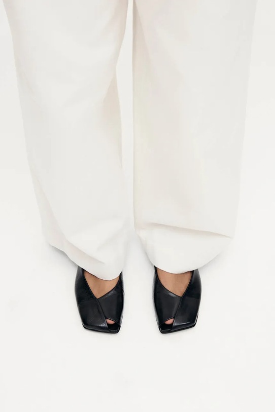 Δερμάτινες μπαλαρίνες Alohas Katia S101107.01