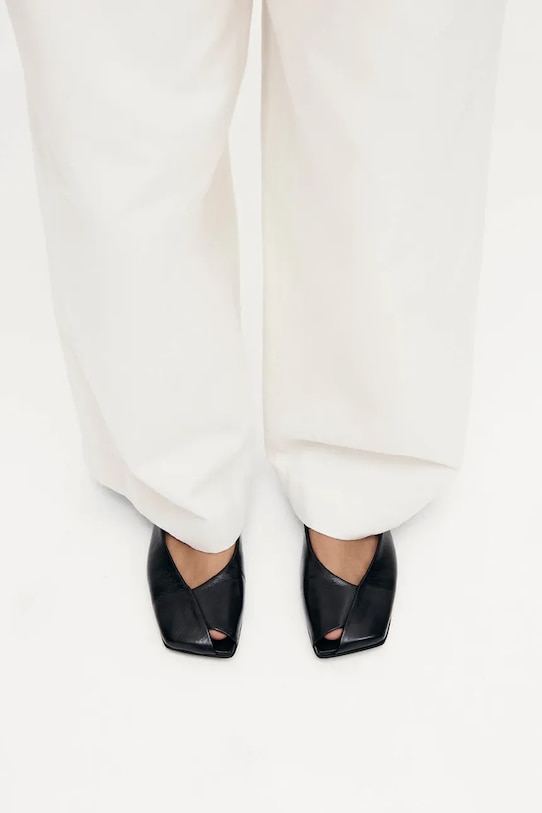 Δερμάτινες μπαλαρίνες Alohas Katia S101107.01