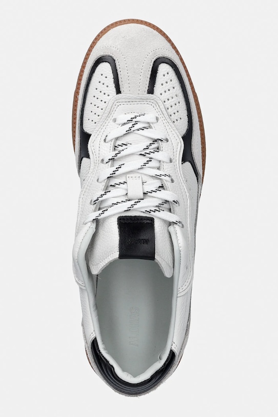 Alohas sneakersy skórzane Tb.490 Rife biały S100709.09