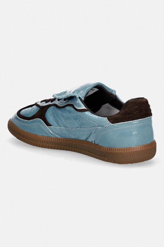 Obuwie Alohas sneakersy skórzane Tb.490 Club S100829.04 niebieski