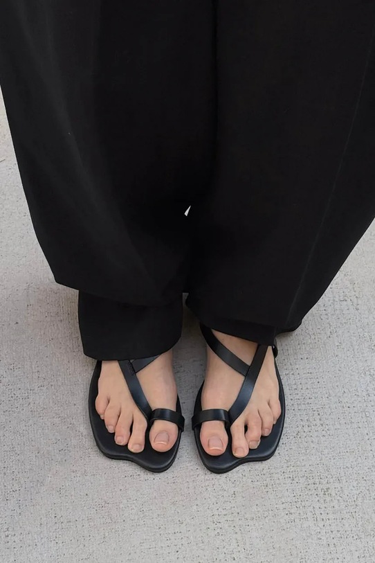 Alohas sandały damskie skórzane Dawn S101130.04