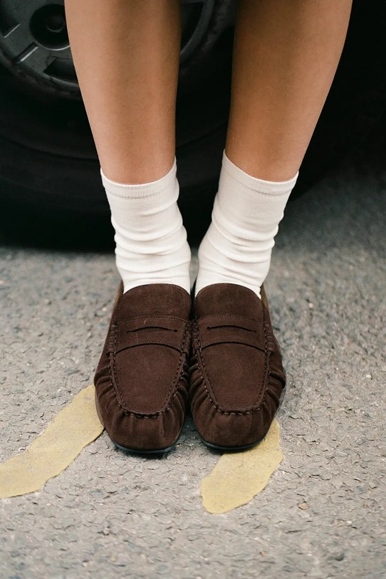 Alohas mokasyny skórzane Aven S101214.01