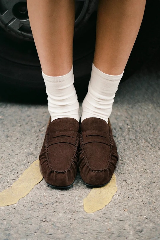 Alohas mokasyny skórzane Aven S101214.01