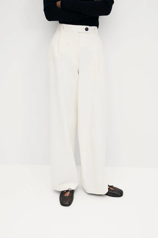 Δερμάτινες μπαλαρίνες Alohas Rosalind S101318.01