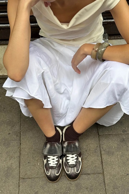 Кожени маратонки Alohas Tb.490 Club S101209.04