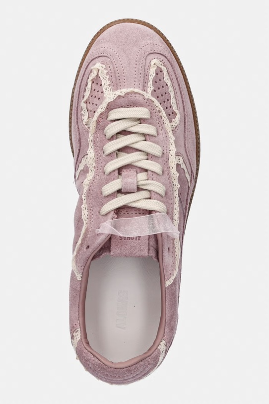 Alohas sneakersy zamszowe Tb.490 różowy S100823.05