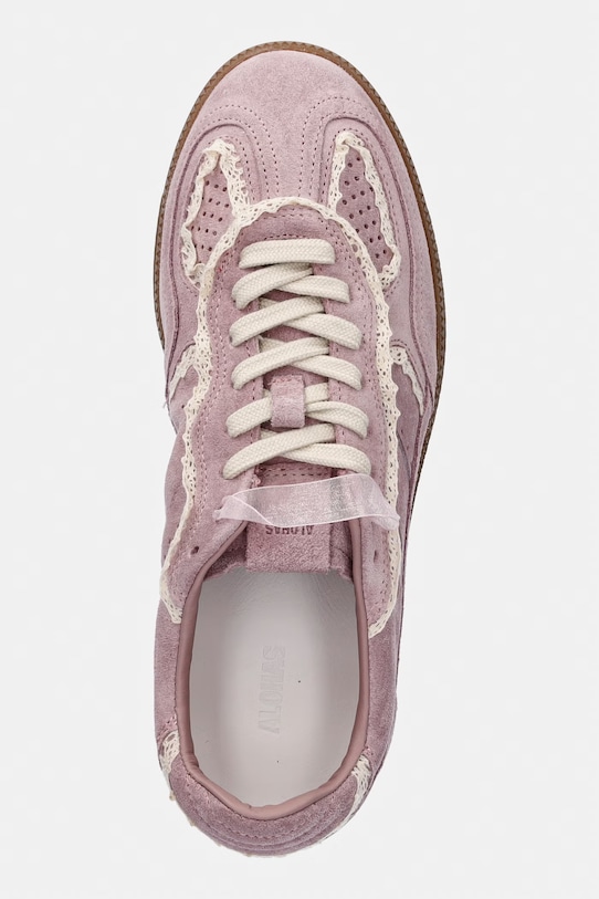 Alohas sneakersy zamszowe Tb.490 różowy S100823.05