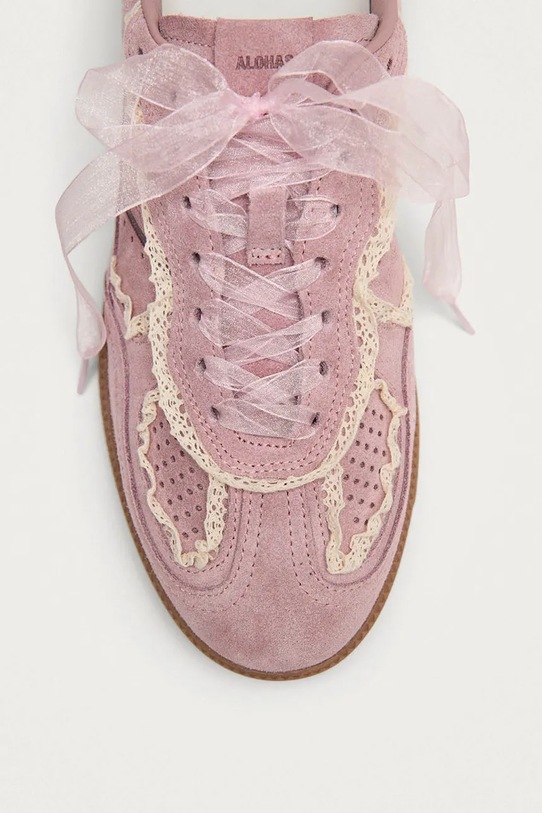 Alohas sneakersy zamszowe Tb.490 S100823.05