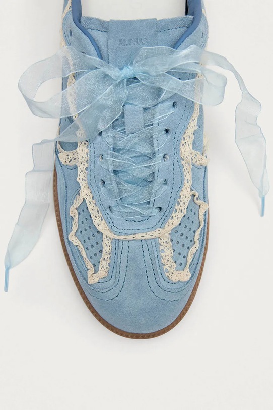 Alohas sneakersy zamszowe Tb.490 S100823.06