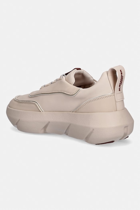 Obuv Alexander Smith Eclipse tenisky dámske ALBDEPW9655BGE béžová