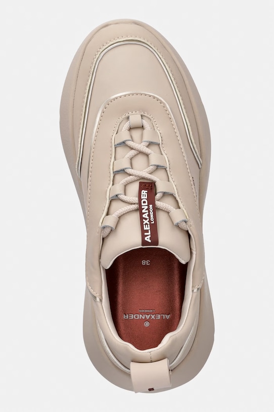 Alexander Smith Eclipse tenisky dámske béžová ALBDEPW9655BGE