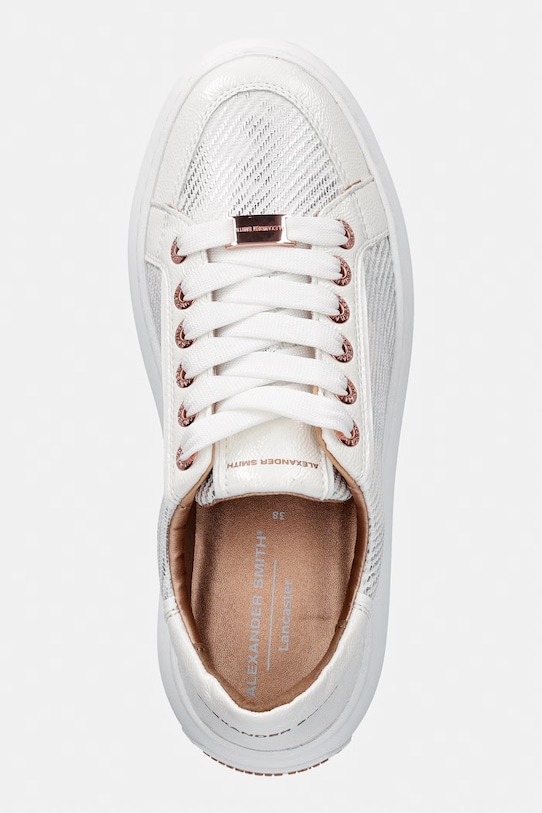 Alexander Smith Lancaster sneakers da donna bianco ASBDLSW1847WSV
