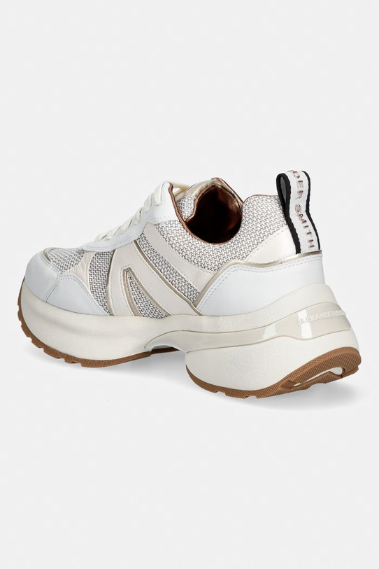 Obuwie Alexander Smith Victoria sneakersy damskie ASBDVIW1079WGD beżowy