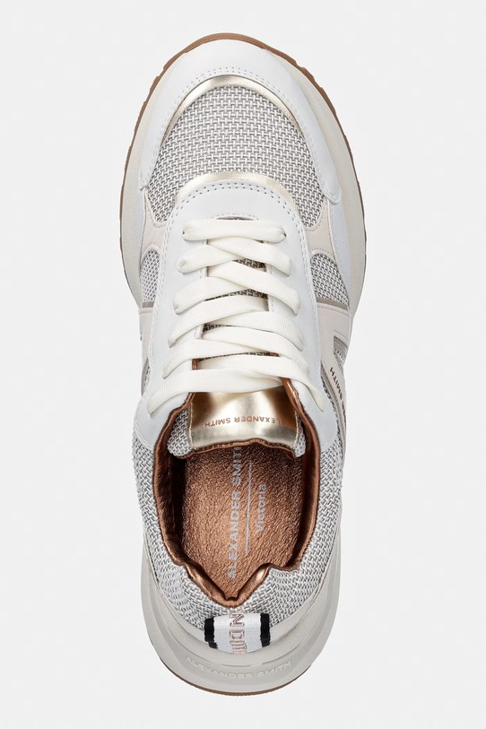 Alexander Smith Victoria sneakersy damskie beżowy ASBDVIW1079WGD