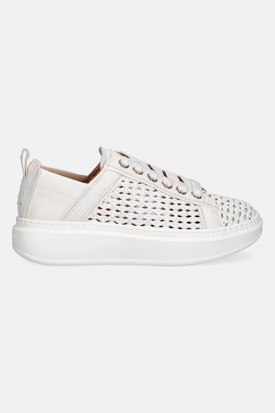 Alexander Smith Wembley sneakersy damskie ASBDWYW0075TWT biały SS26