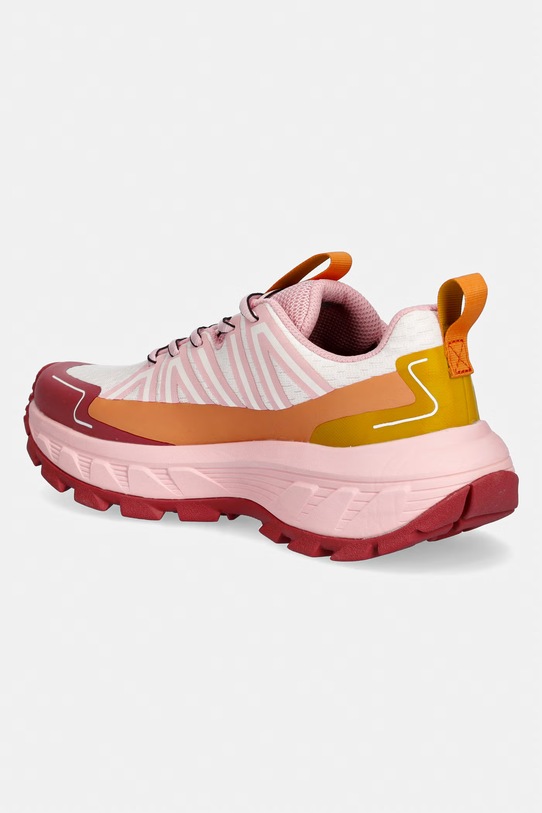 Obuwie Jack Wolfskin buty trekkingowe damskie Wild Hike Low A65582 różowy