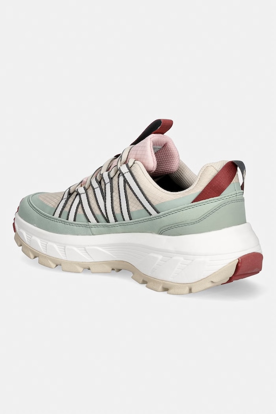 Obuwie Jack Wolfskin buty trekkingowe damskie Wild Hike Texapore Low A65581 beżowy