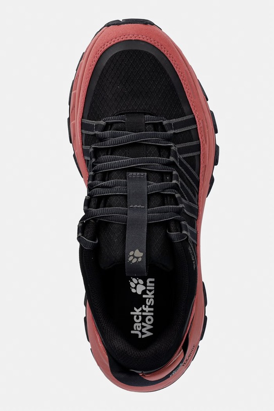 Jack Wolfskin buty trekkingowe damskie Wild Hike Texapore Low różowy A65581