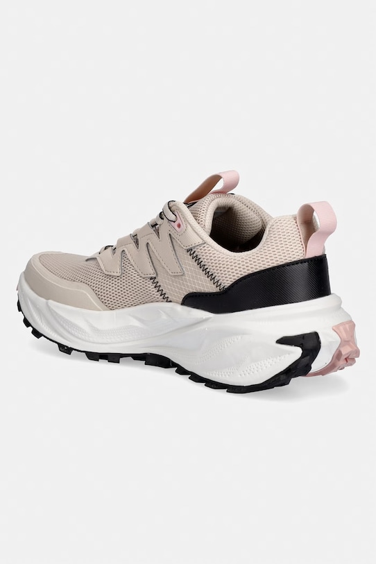 Obuwie Jack Wolfskin buty trekkingowe damskie Ps Trail Low A65586 beżowy