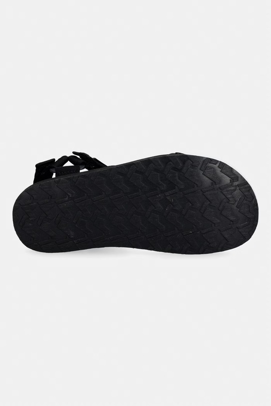 Jack Wolfskin sandały damskie Taiga A65623 czarny