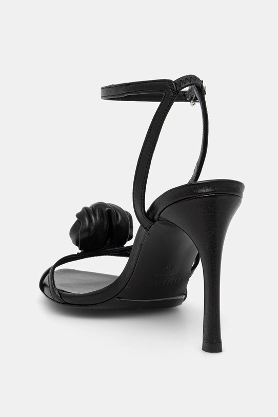 Παπούτσια Δερμάτινα σανδάλια Rotate 115991100.100 μαύρο