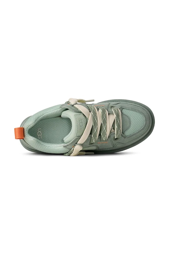 UGG sneakersy W Lo Lowmel 1168890.ART turkusowy