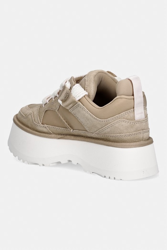 Obuwie UGG sneakersy W Astromel 1171541.MDSD beżowy