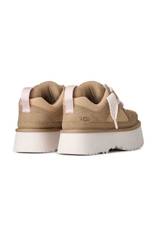 Încălțăminte UGG sneakers W Astromel 1171541.MDSD bej
