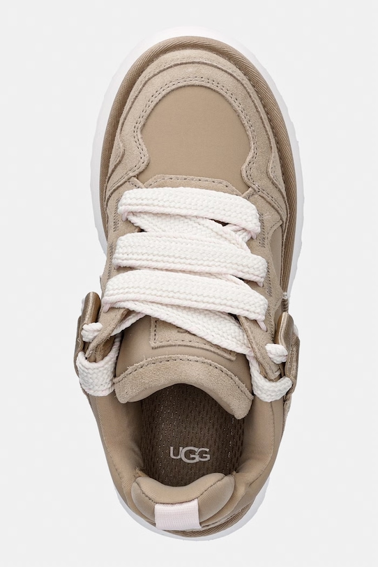 UGG sneakersy W Astromel beżowy 1171541.MDSD