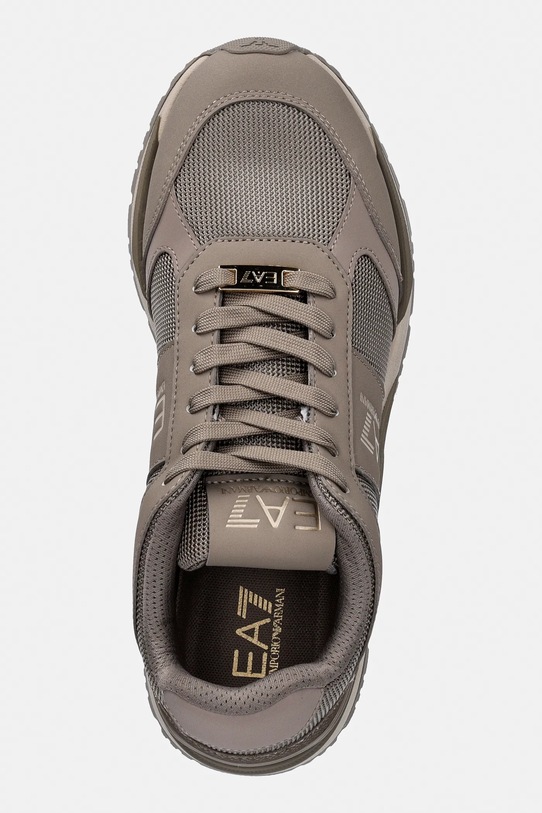 EA7 Emporio Armani sneakersy zielony AF13550.7X000656.D