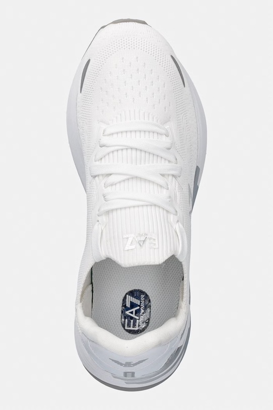 EA7 Emporio Armani sneakersy biały AF18639.7X000652.D