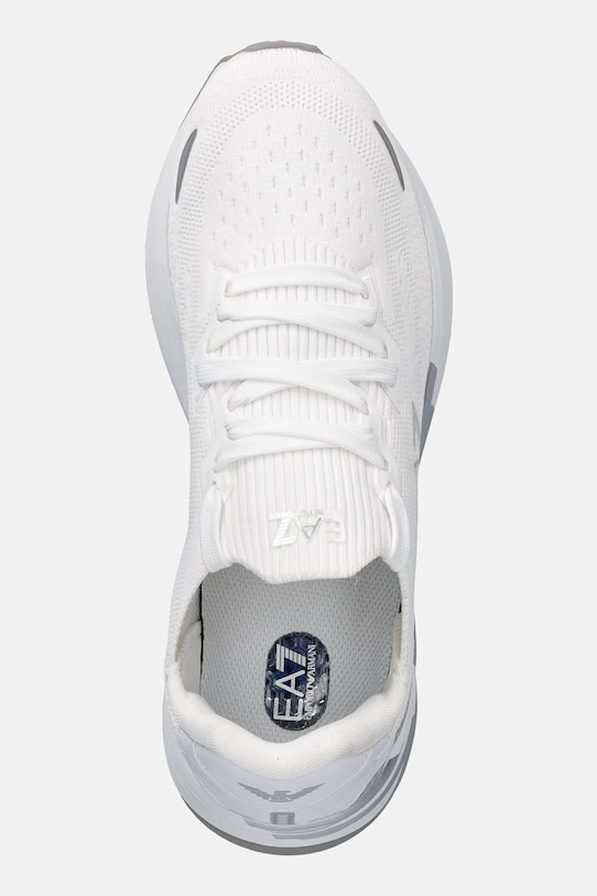 EA7 Emporio Armani sneakersy biały AF18639.7X000652.D