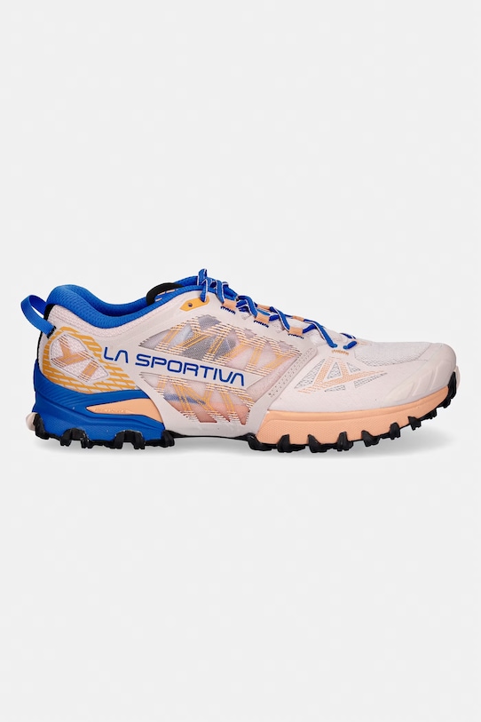 La Sportiva buty trekkingowe damskie Bushido III ZFRS084 pomarańczowy SS26