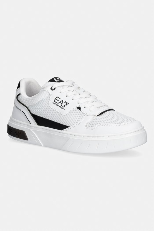 EA7 Emporio Armani sneakersy damskie biały AF23102.7X000650.D