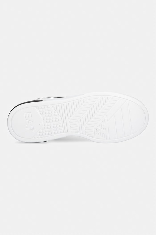 EA7 Emporio Armani sneakersy damskie AF23102.7X000650.D biały