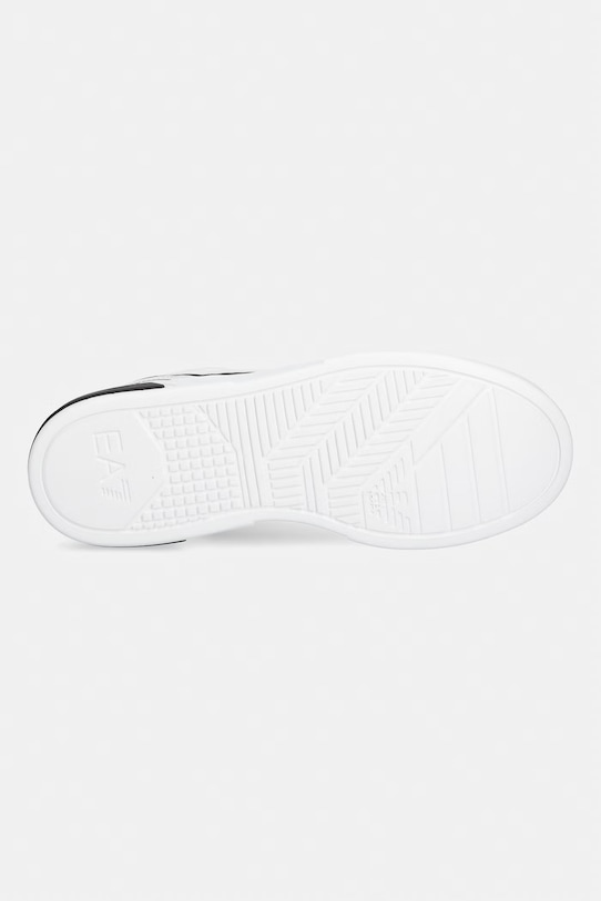 EA7 Emporio Armani sneakersy damskie AF23102.7X000650.D biały