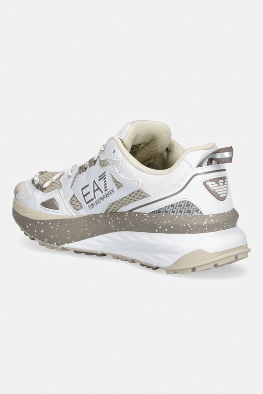 Obuwie EA7 Emporio Armani sneakersy damskie AF10181.7X000602.D biały