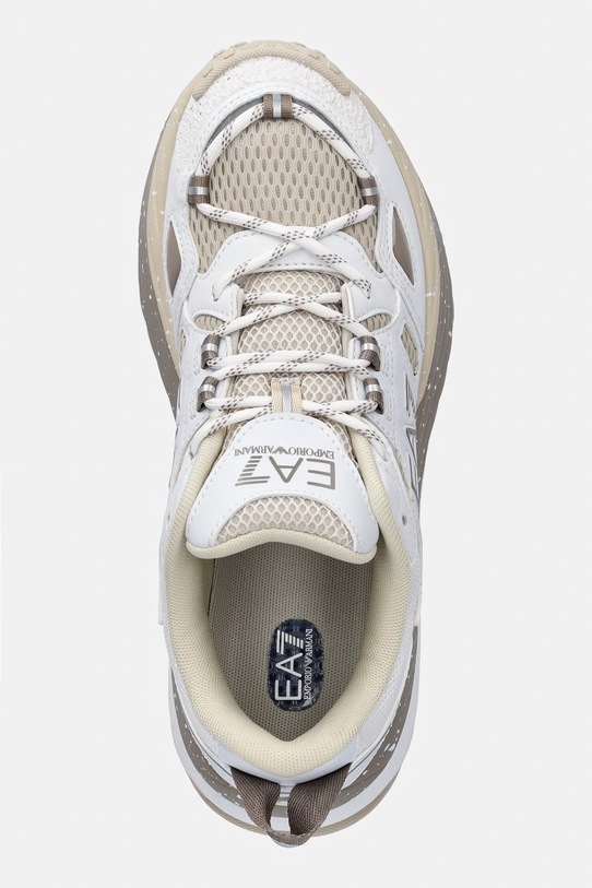 EA7 Emporio Armani sneakersy damskie biały AF10181.7X000602.D