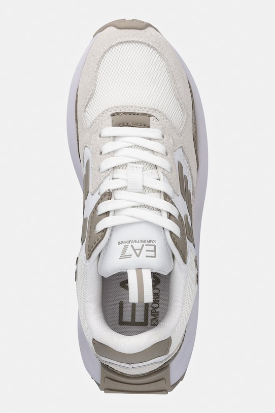 Кроссовки EA7 Emporio Armani бежевый AF23110.7X000657.D