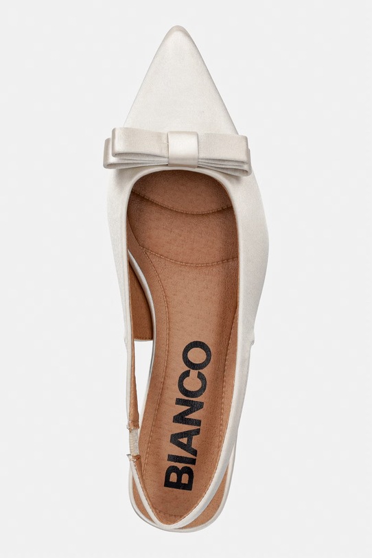 Bianco baleriny BIABARI beżowy 11252570
