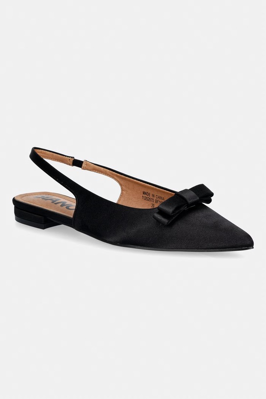 Bianco baleriny BIABARI czarny 11252570