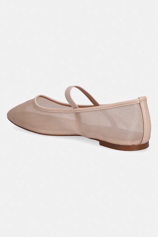 Obuwie Bianco baleriny BIALILJA 11252380 beżowy