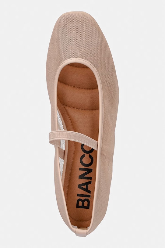 Bianco baleriny BIALILJA beżowy 11252380