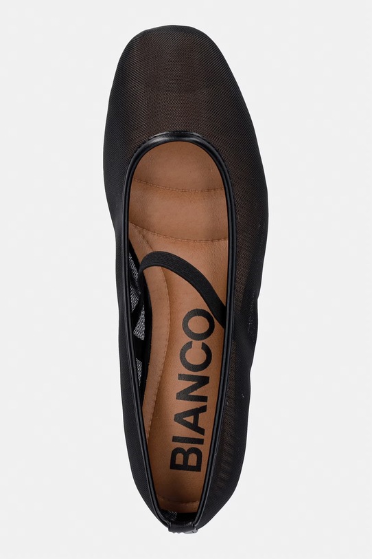 Bianco ballerine BIALILJA nero 11252380