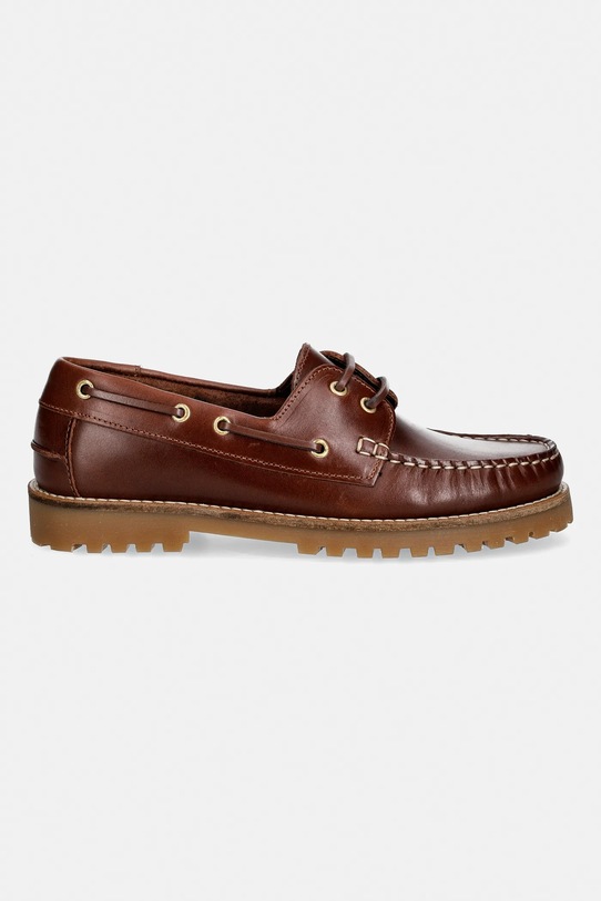 Kožené mokasíny Bianco BIACAPRI 11252216 hnedá SS26